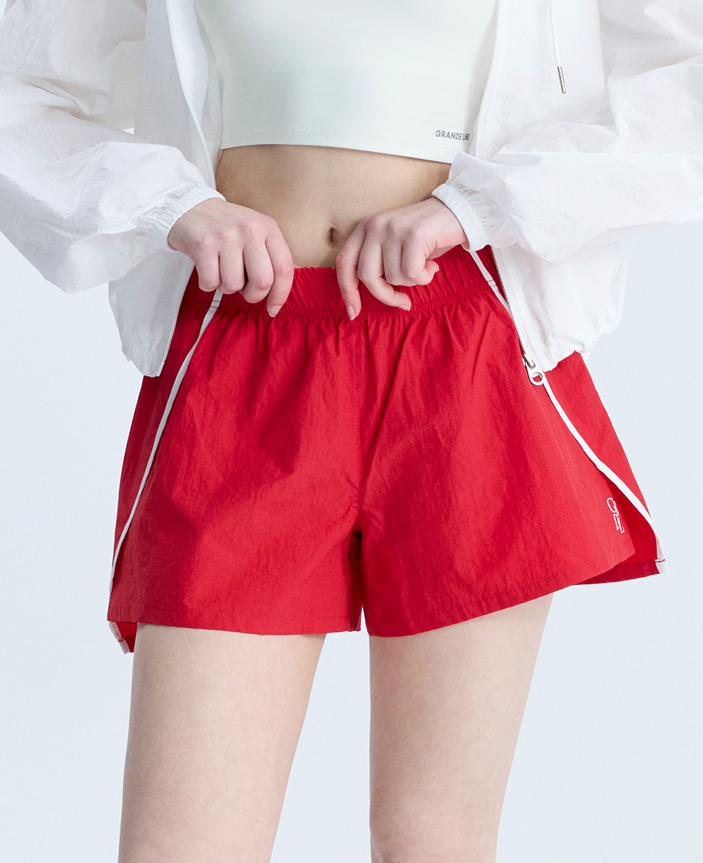 Colorblock Training Shorts