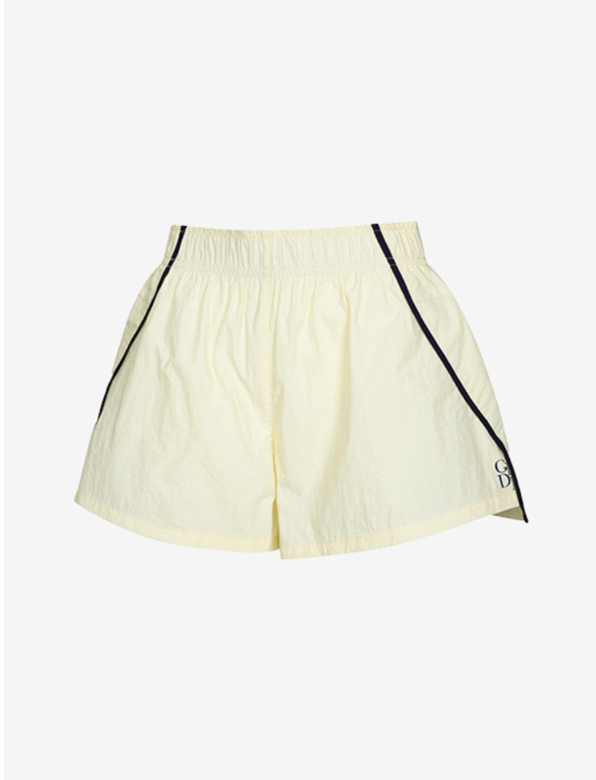 Colorblock Training Shorts