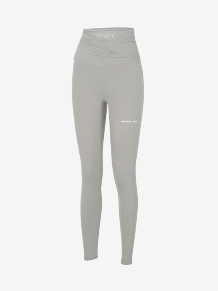 Elflex Cross Shirring Leggings