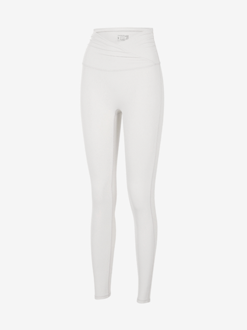 Elflex Cross Shirring Leggings