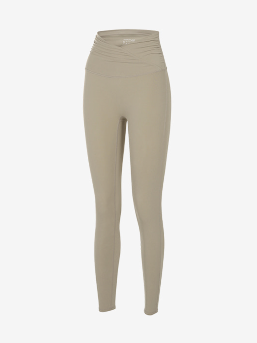 Elflex Cross Shirring Leggings