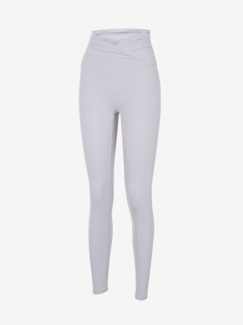 Elflex Cross Shirring Leggings