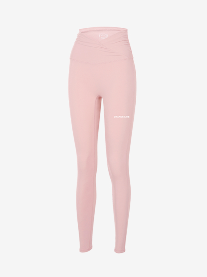 Elflex Cross Shirring Leggings