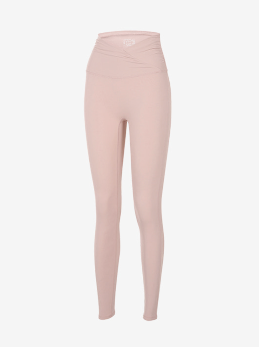 Elflex Cross Shirring Leggings
