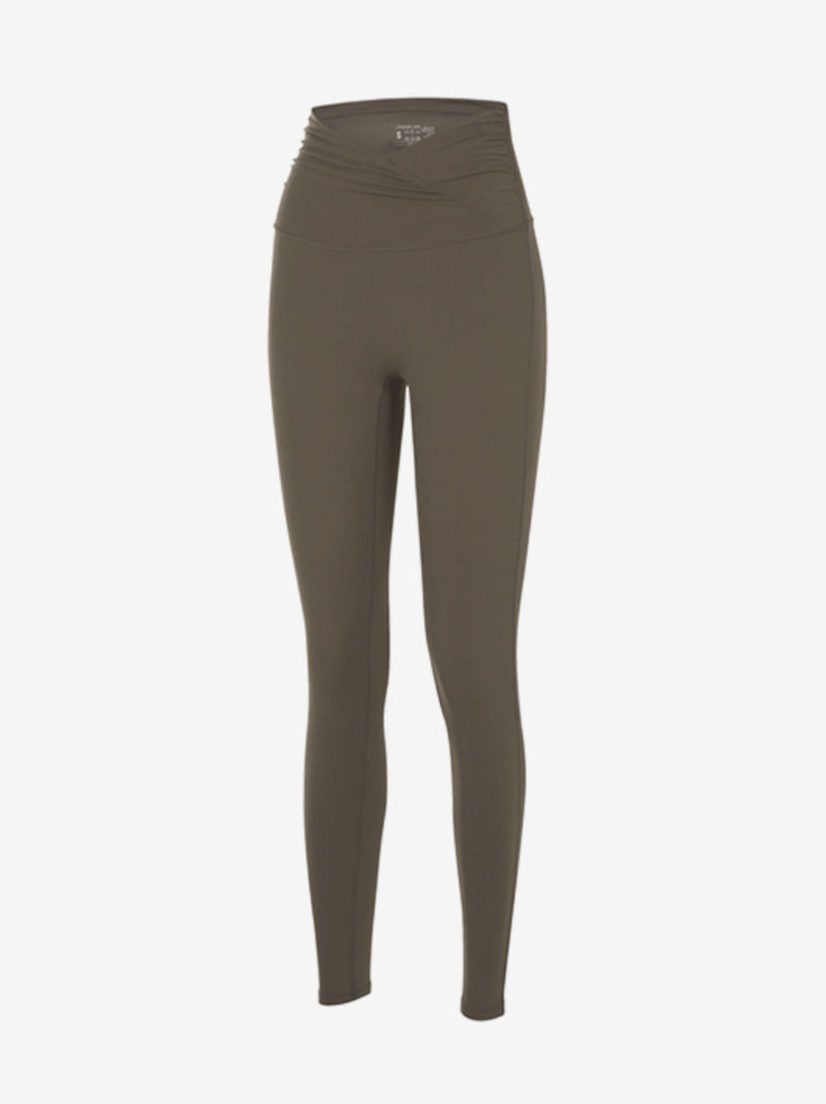 Elflex Cross Shirring Leggings