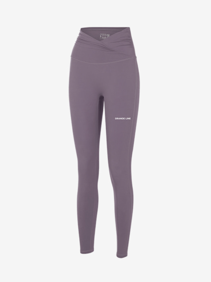 Elflex Cross Shirring Leggings