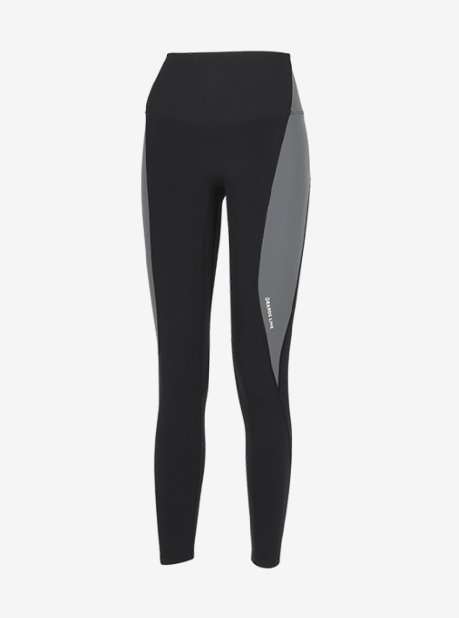 Elflex F Color Block Leggings