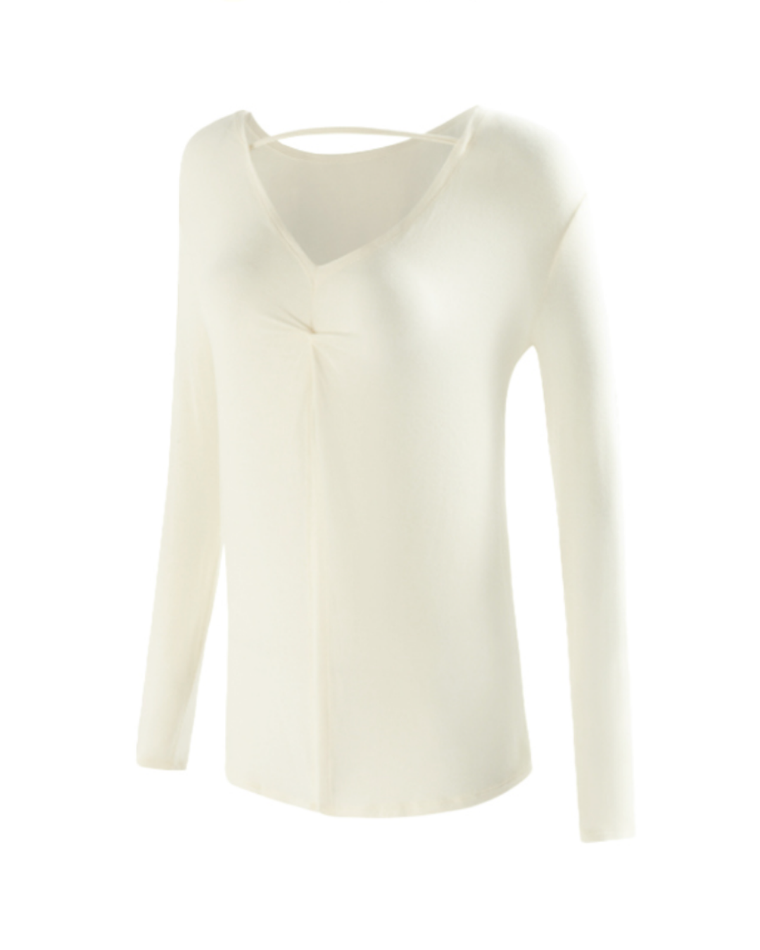 Soft Two Way Cover Long Sleeve