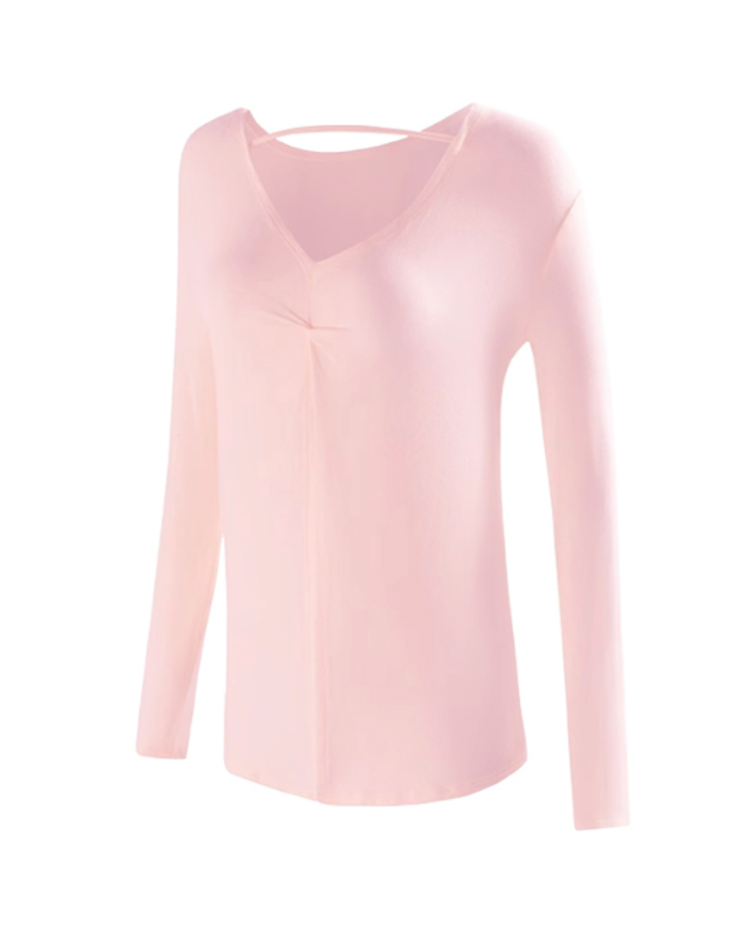 Soft Two Way Cover Long Sleeve