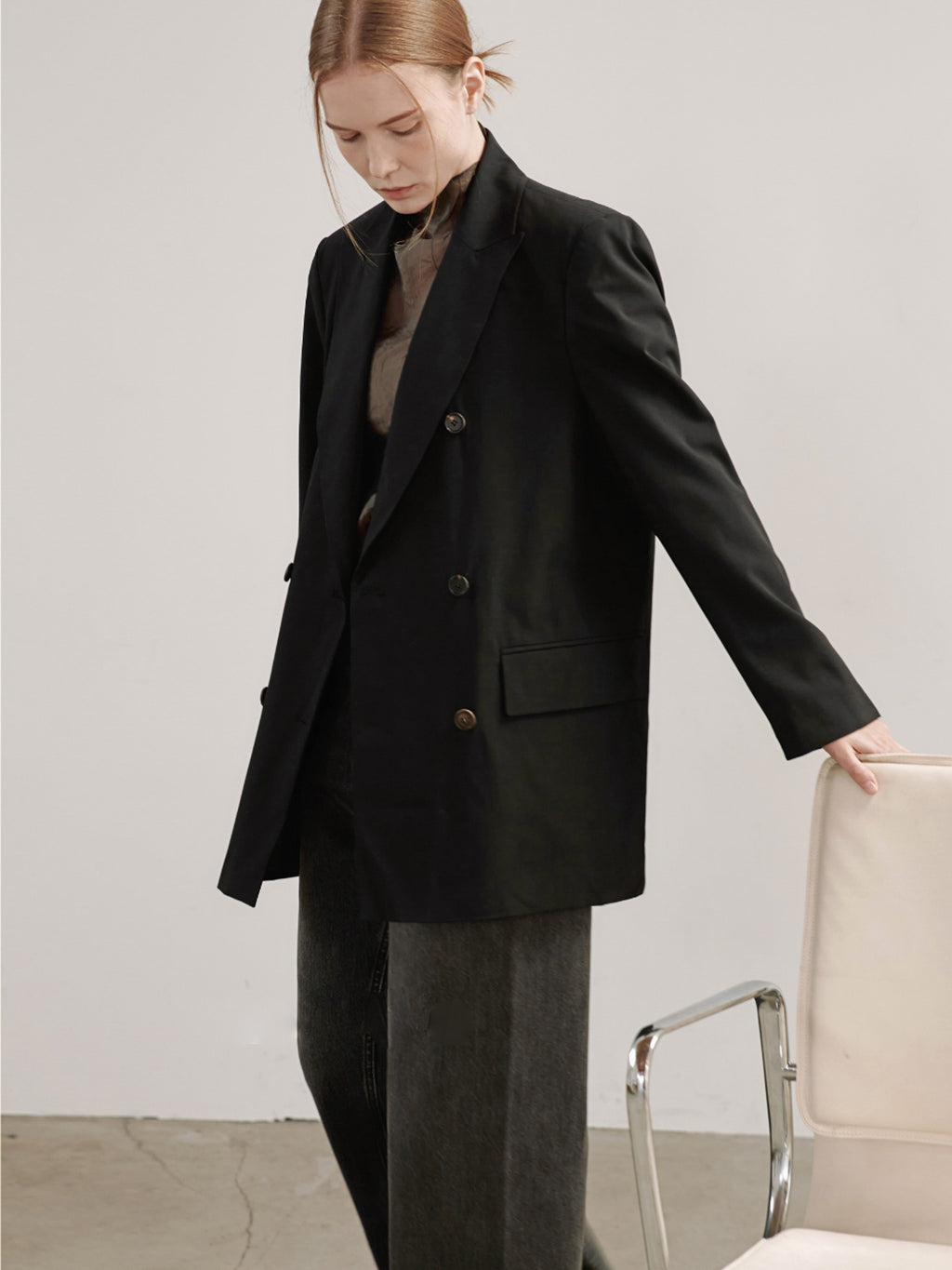 Mono Double Blazer