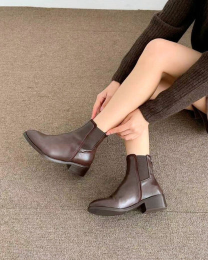 Chelsea Ankle Boots