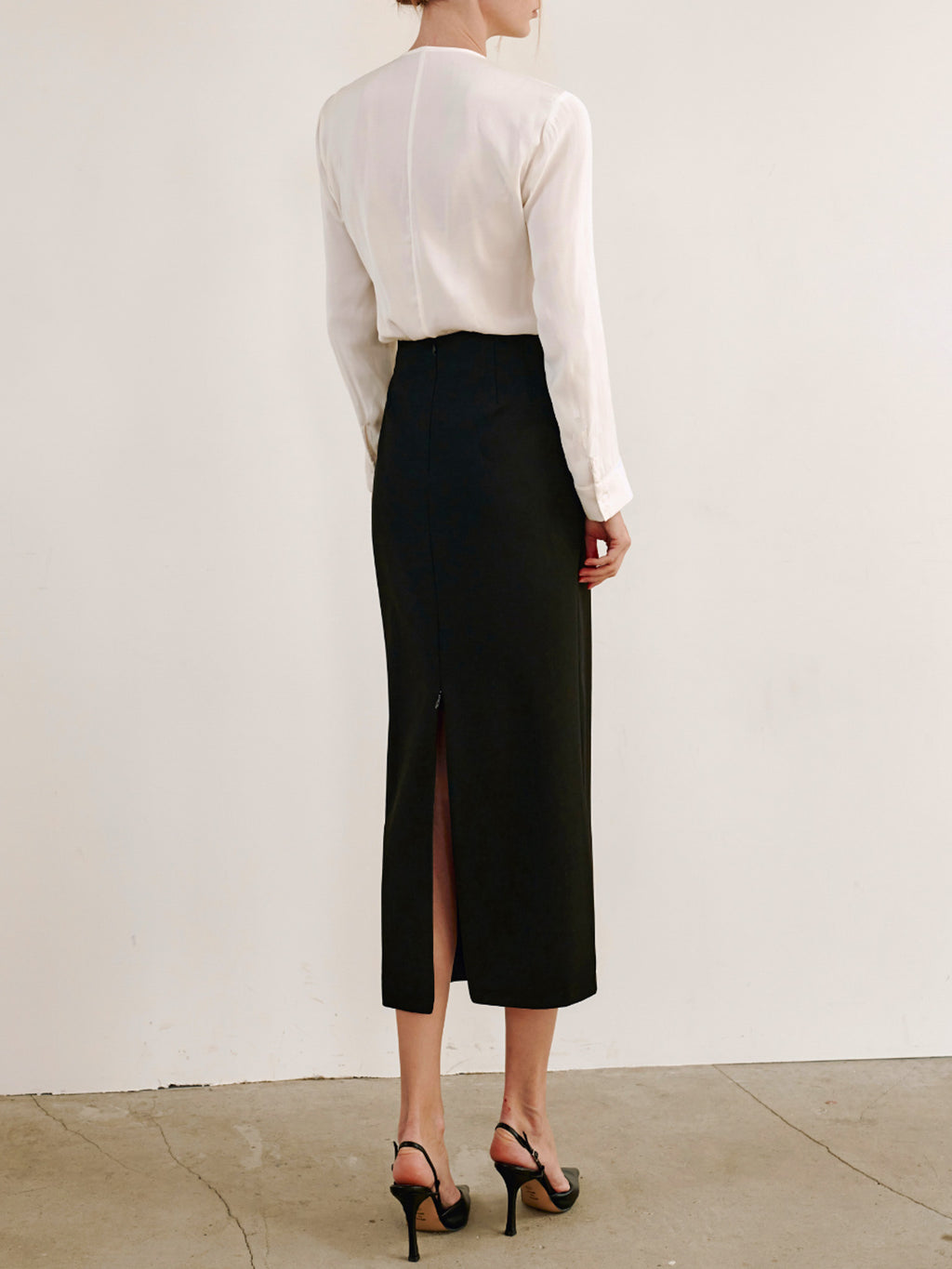 Mari Blouse