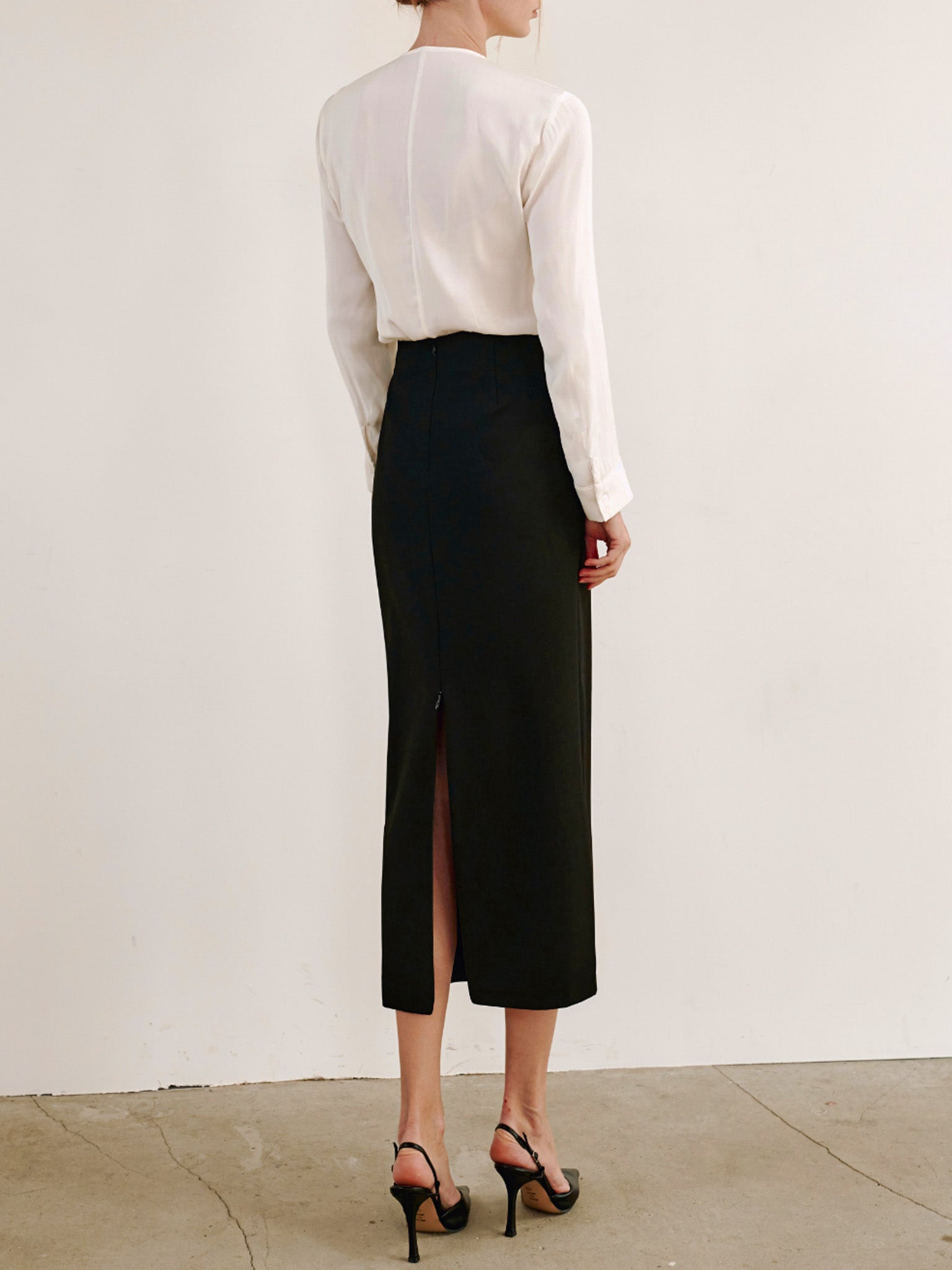 Mari Blouse