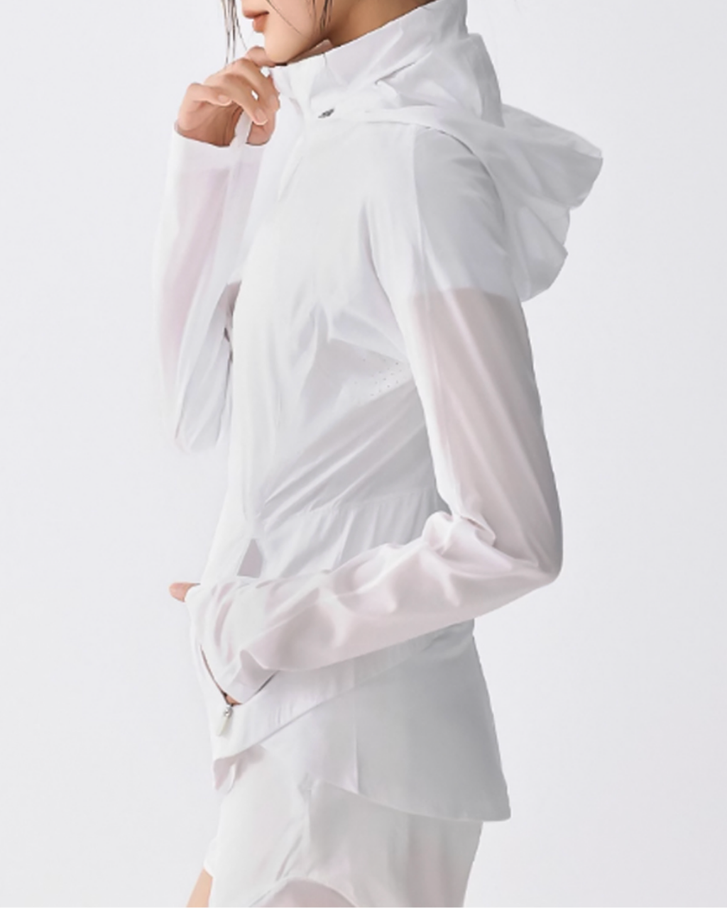 Airlift Windbreaker