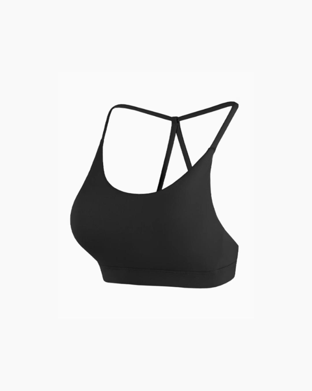Delight Back Open Bra Top