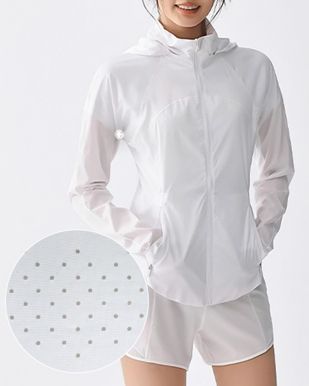 Airlift Windbreaker