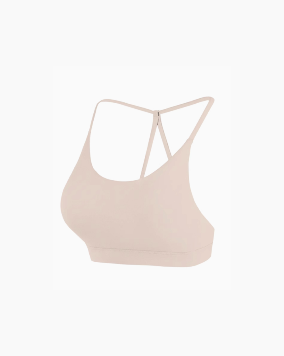 Delight Back Open Bra Top