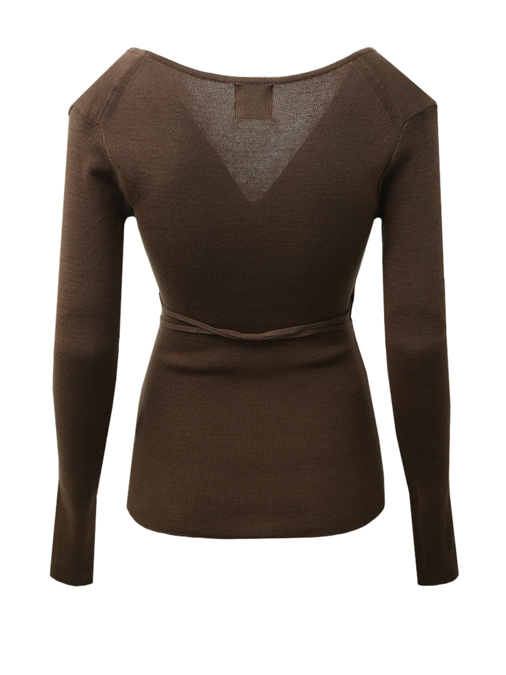 Layered Match Knit Set
