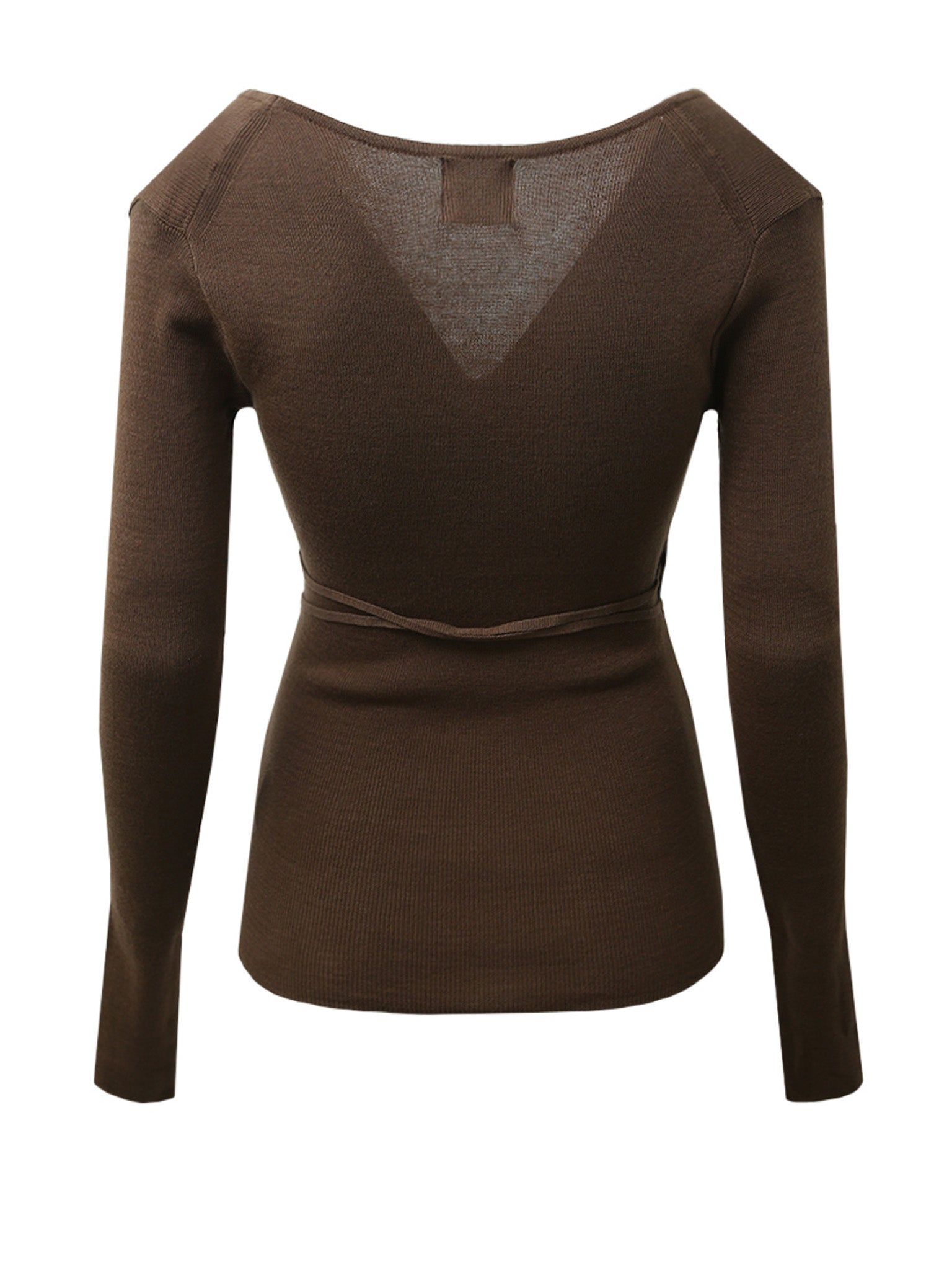Layered Match Knit Set