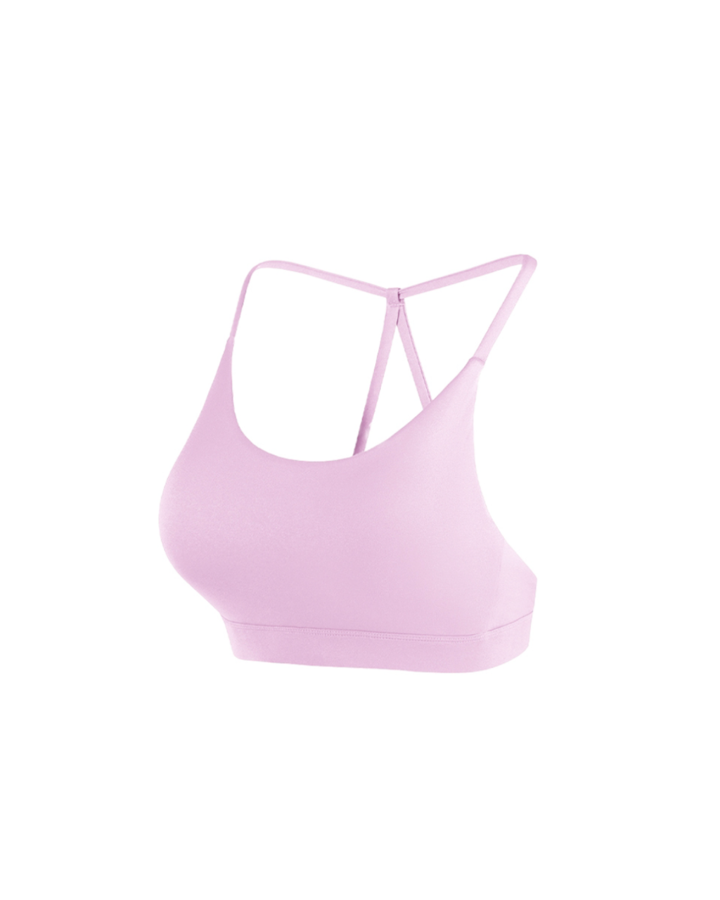 Delight Back Open Bra Top