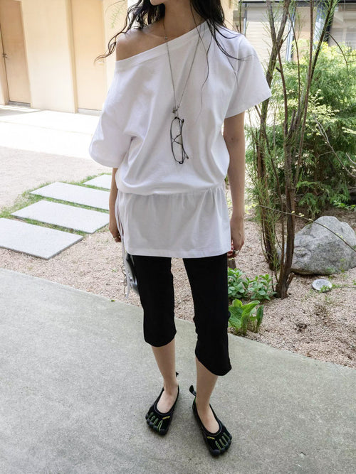 2 Ways Off-Shoulder Dress