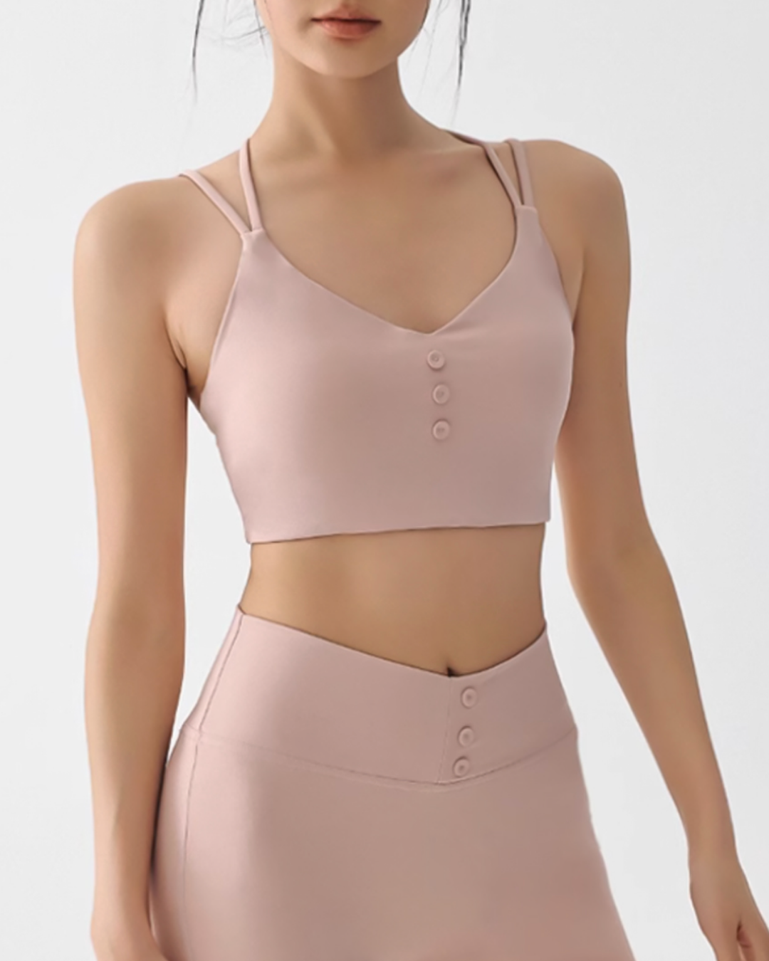 Triple Button Set