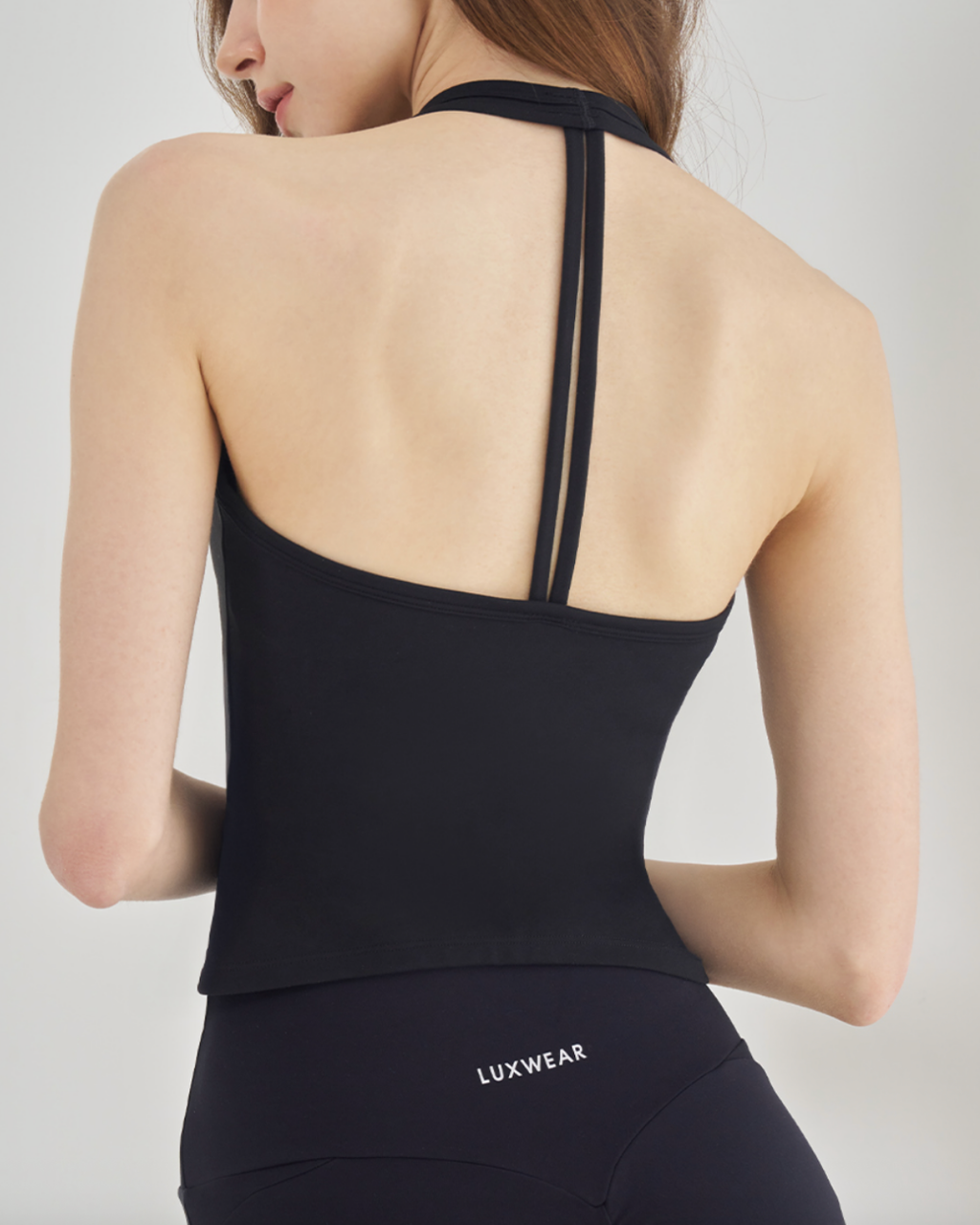 Viva Back Strap Sleeveless Top