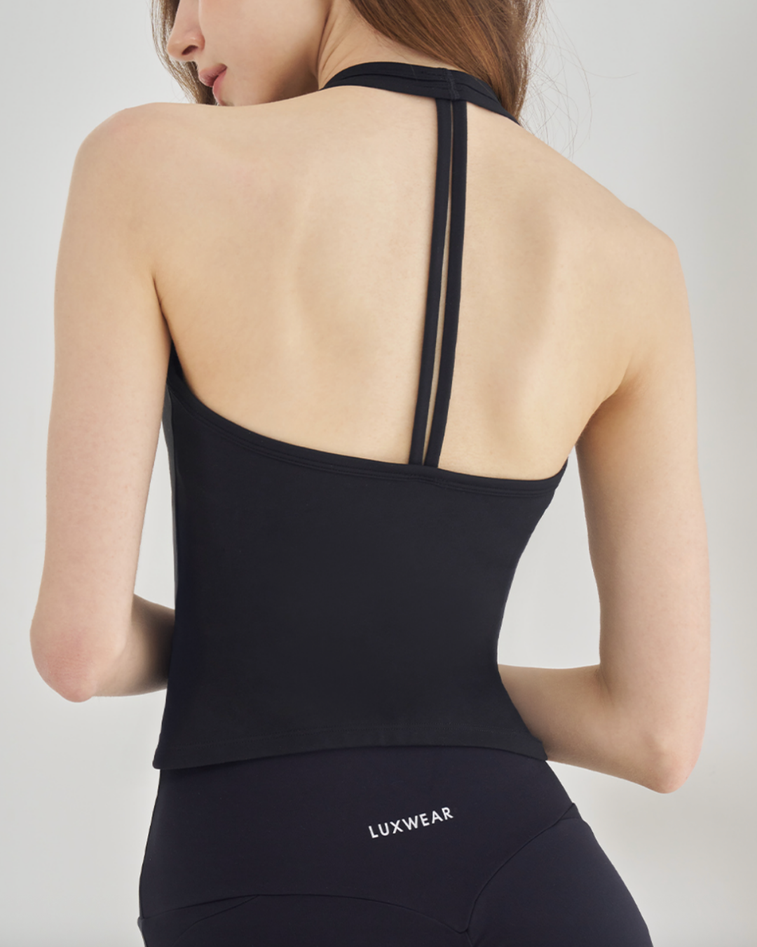 Viva Back Strap Sleeveless Top