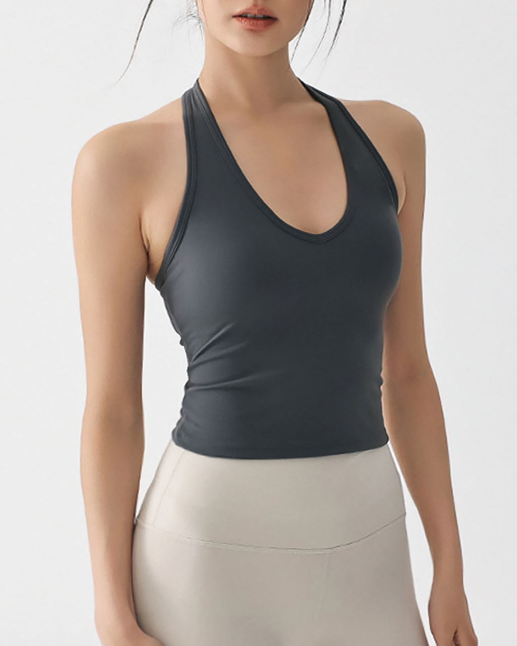 Viva Back Strap Sleeveless Top