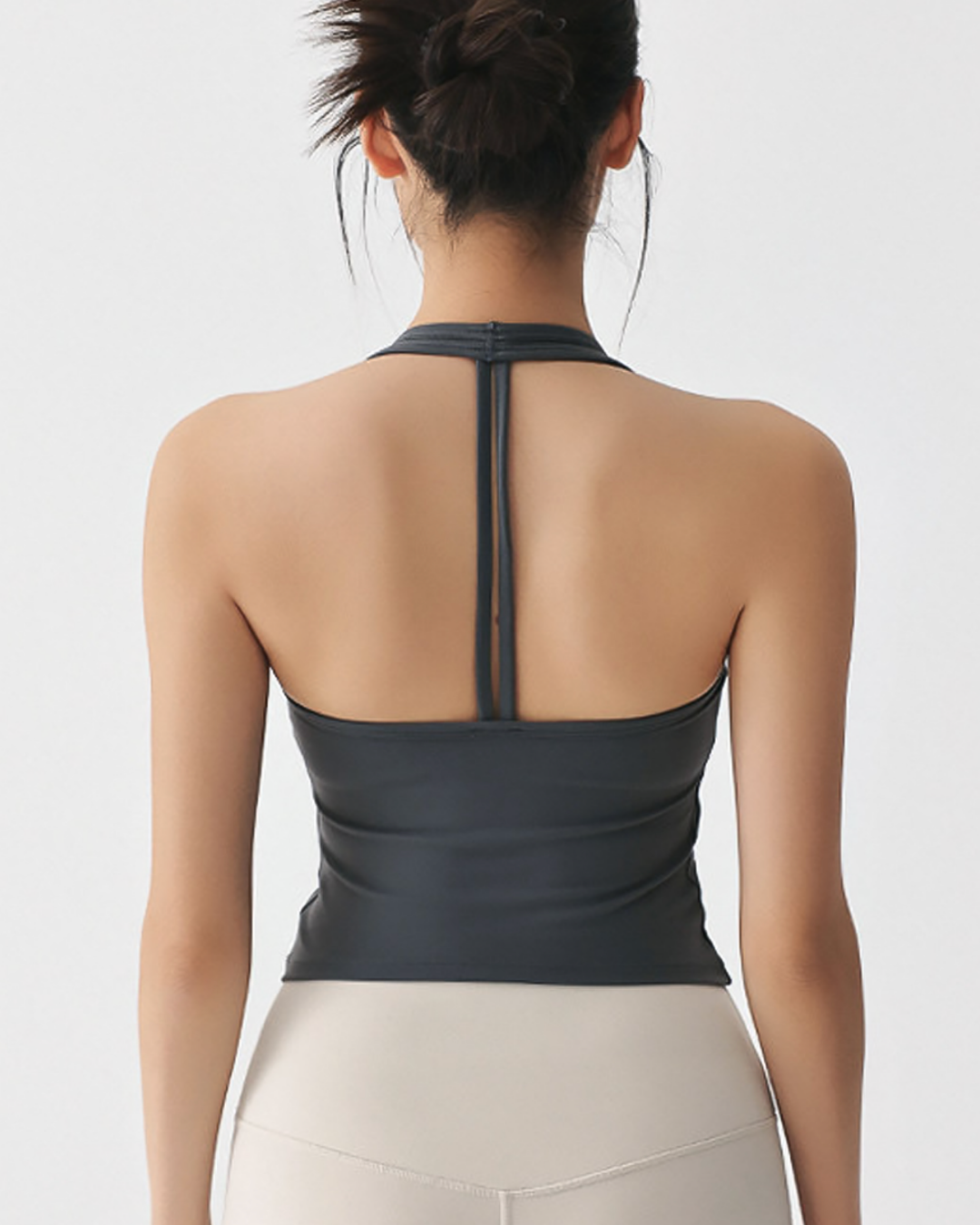 Viva Back Strap Sleeveless Top