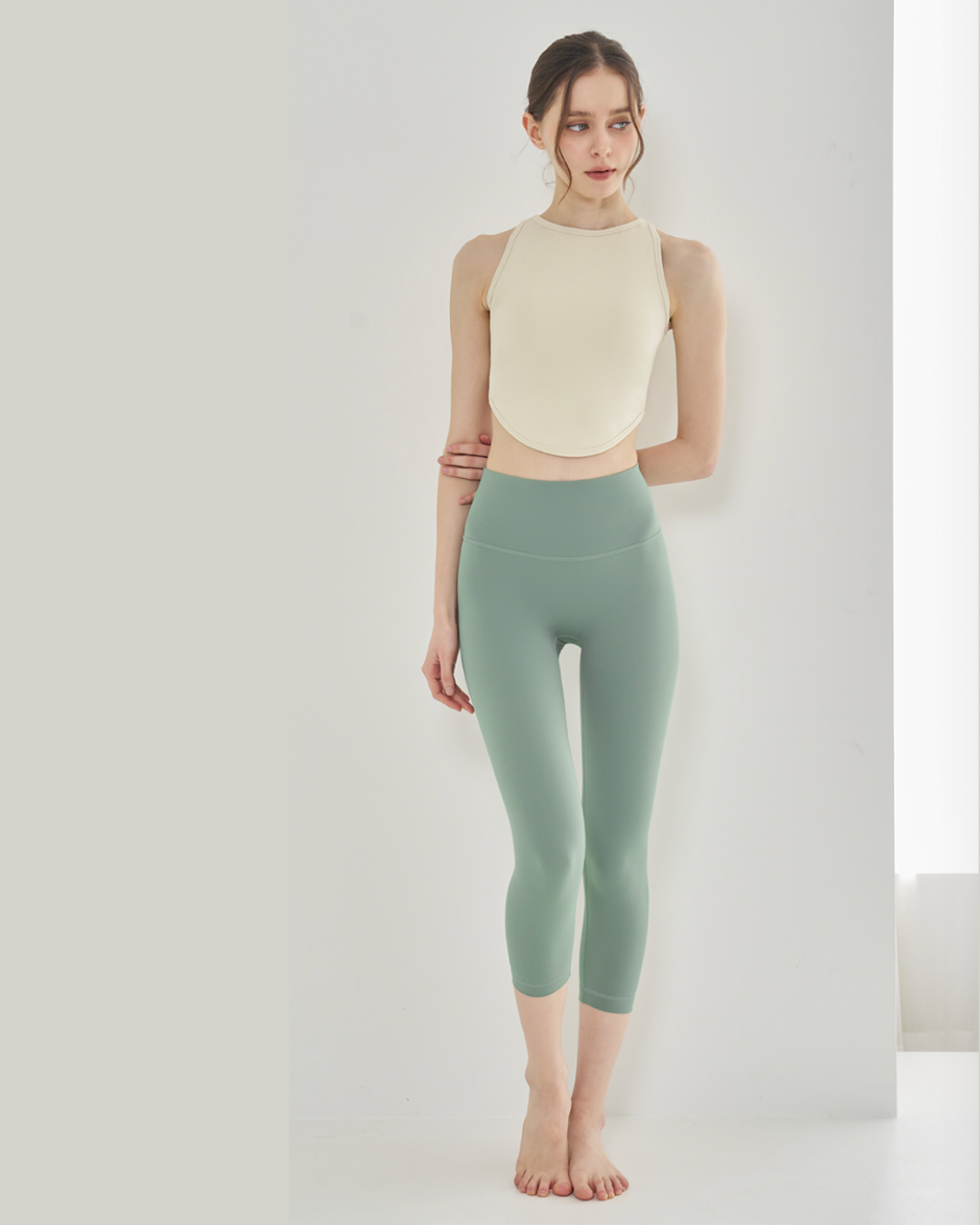 Spider Cross Bra Top