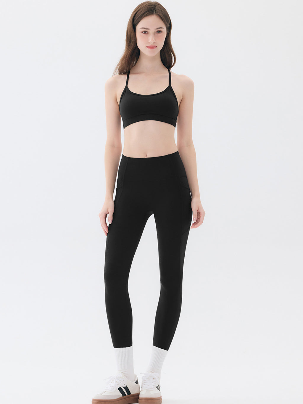 Back Focus Bra Top