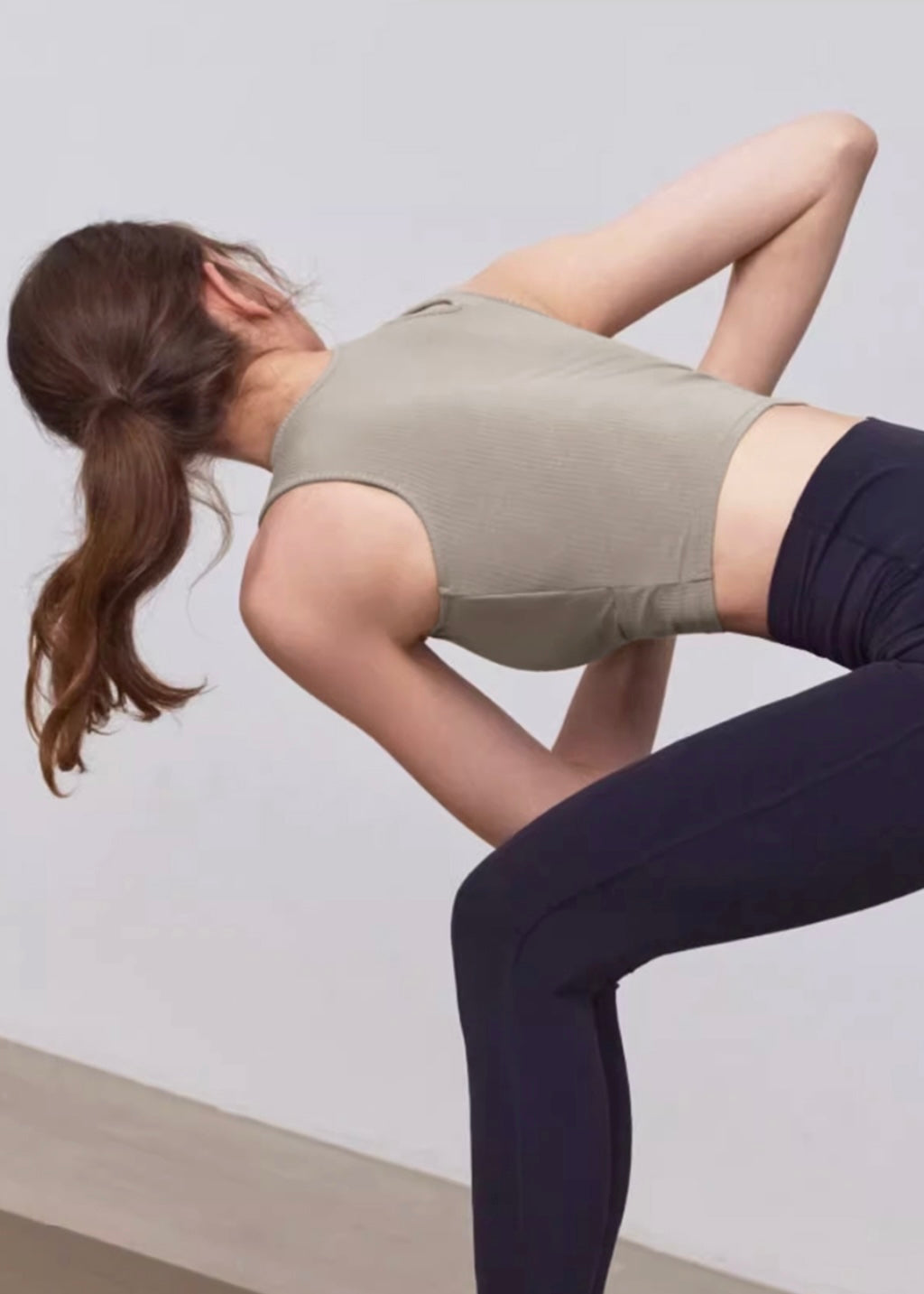 Bay Wrap Bra Top