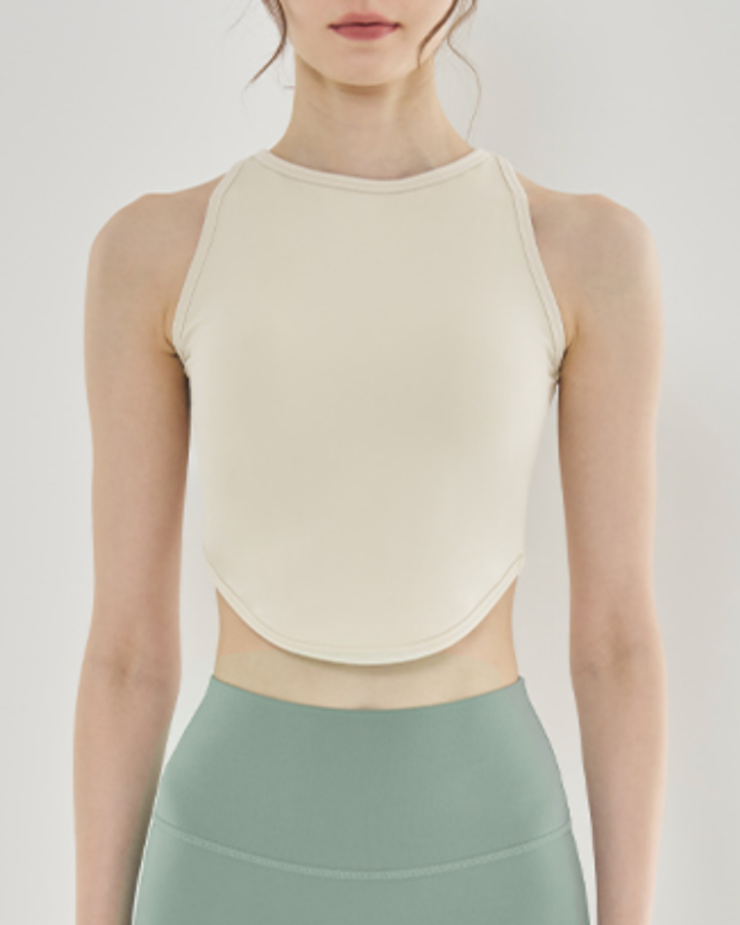 Spider Cross Bra Top