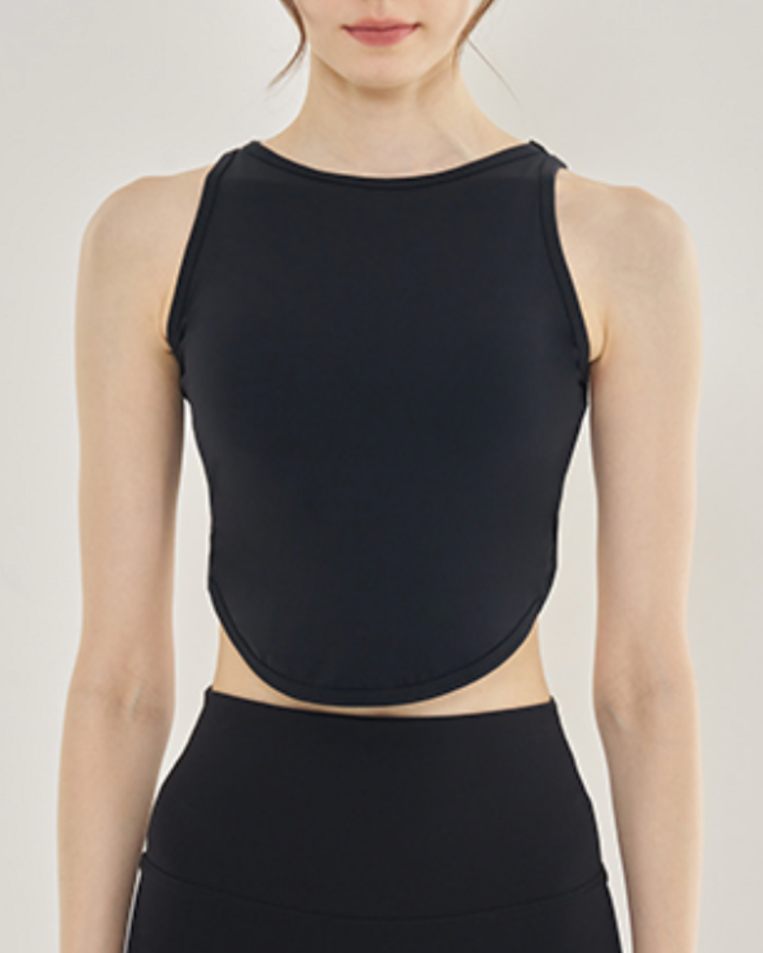 Spider Cross Bra Top