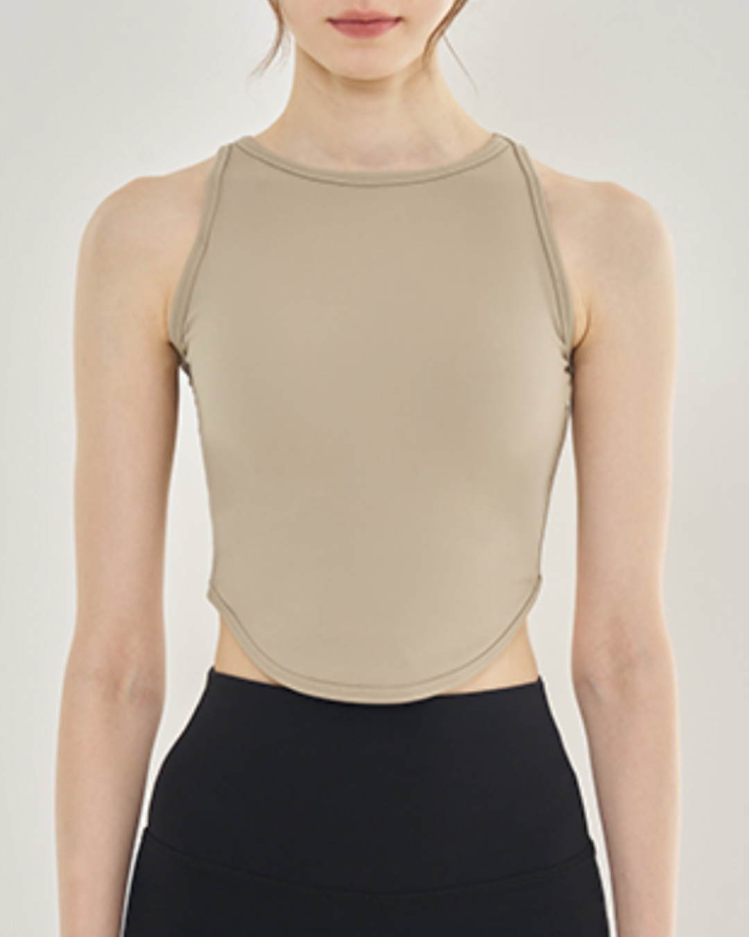 Spider Cross Bra Top
