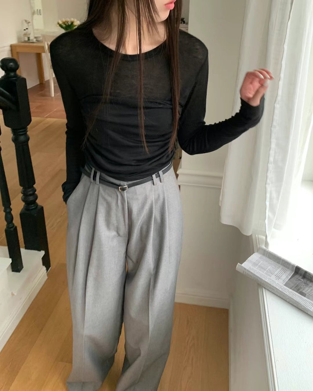 Double Layers Top