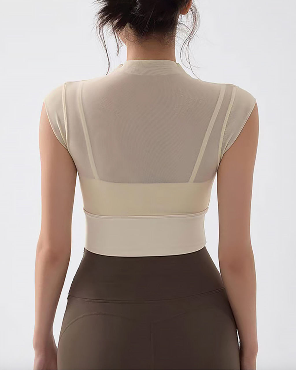 Glow Short Sleeve Top