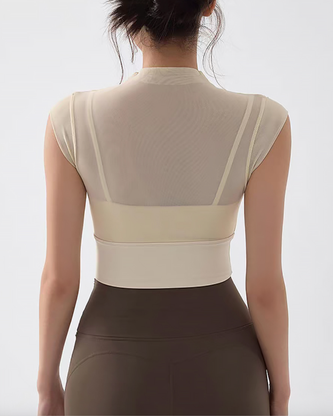 Glow Short Sleeve Top