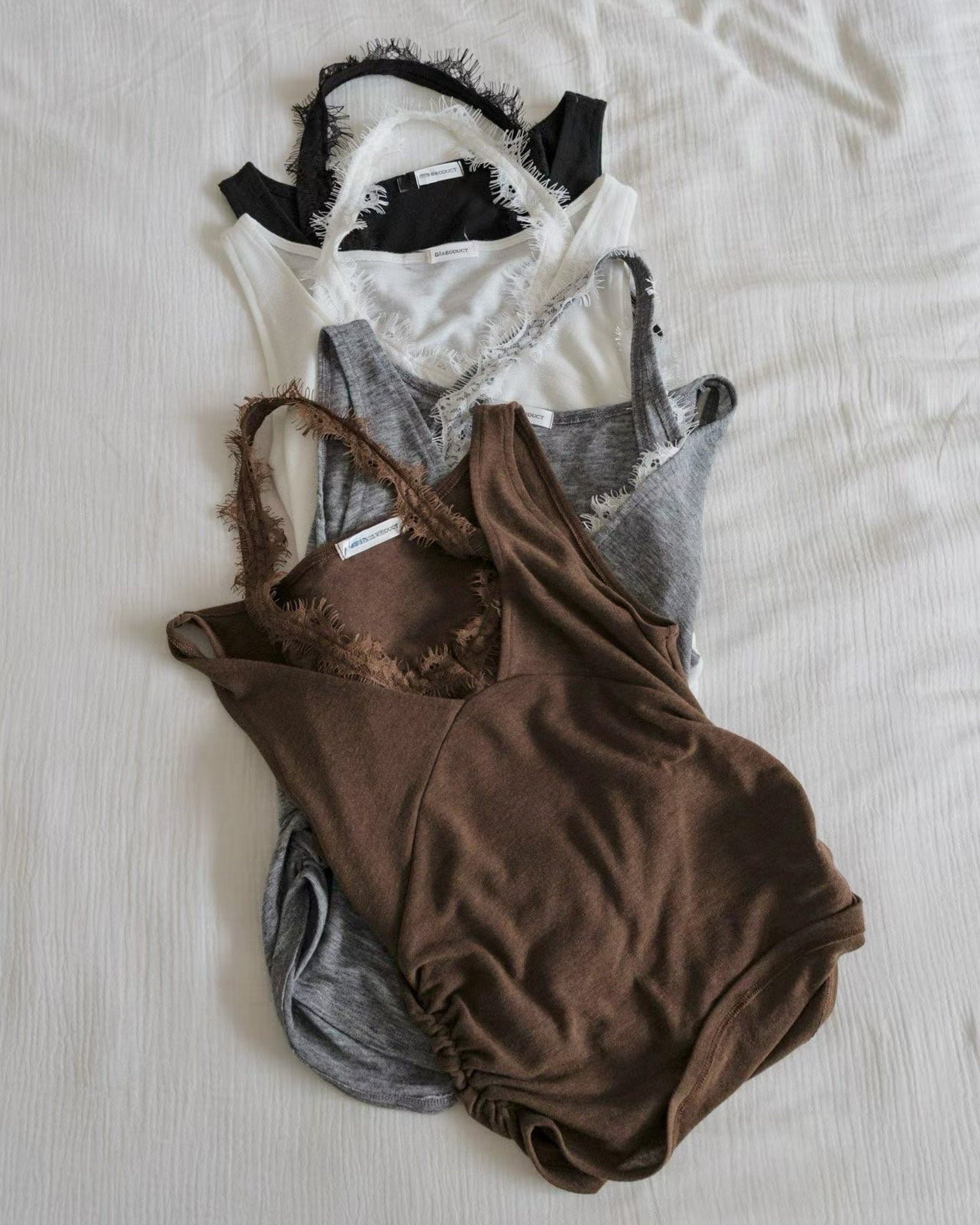 Lace Deco Vest