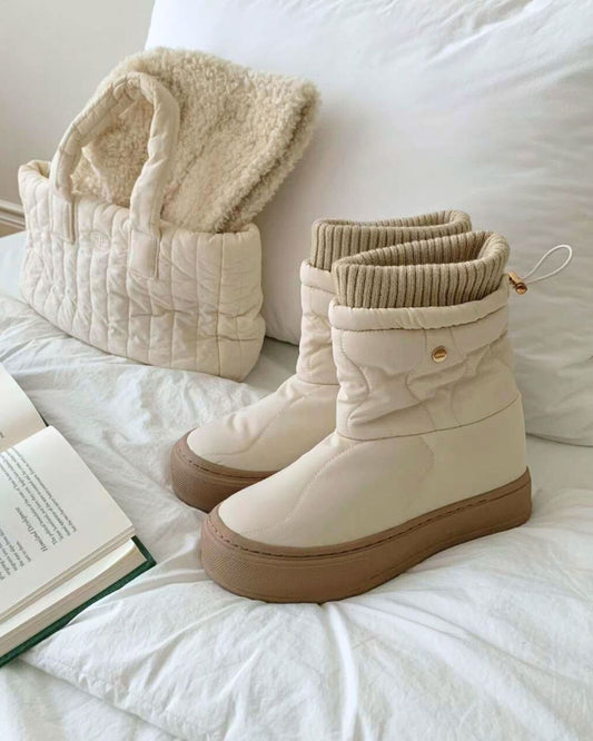 Down Booties