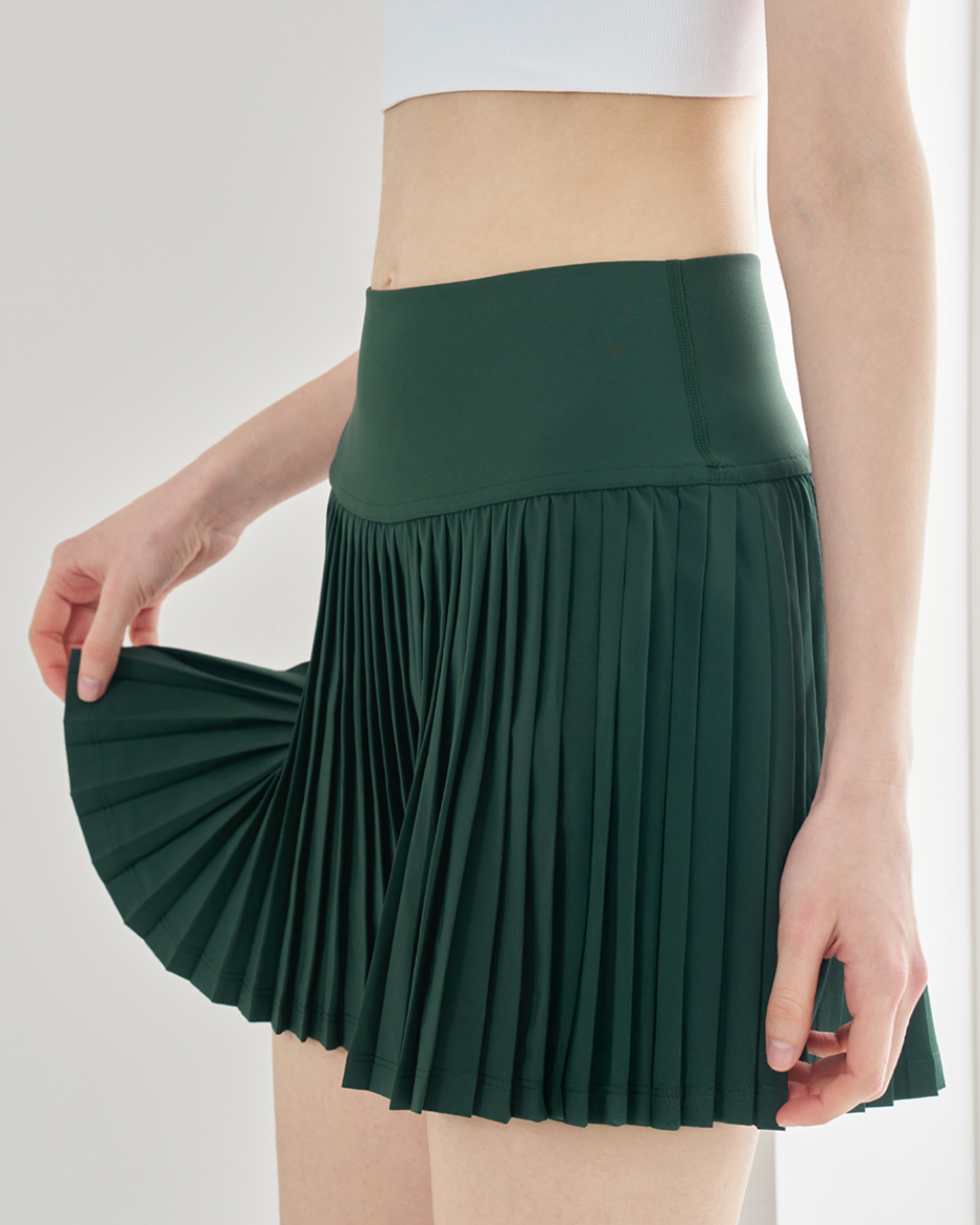 Peony Flare Skirt