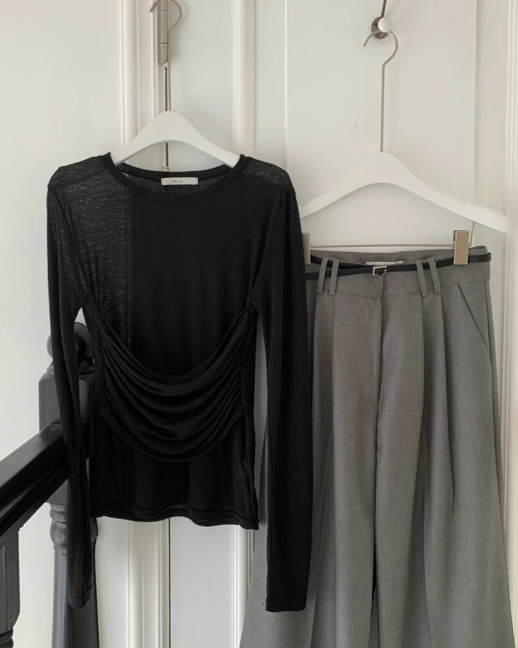 Double Layers Top
