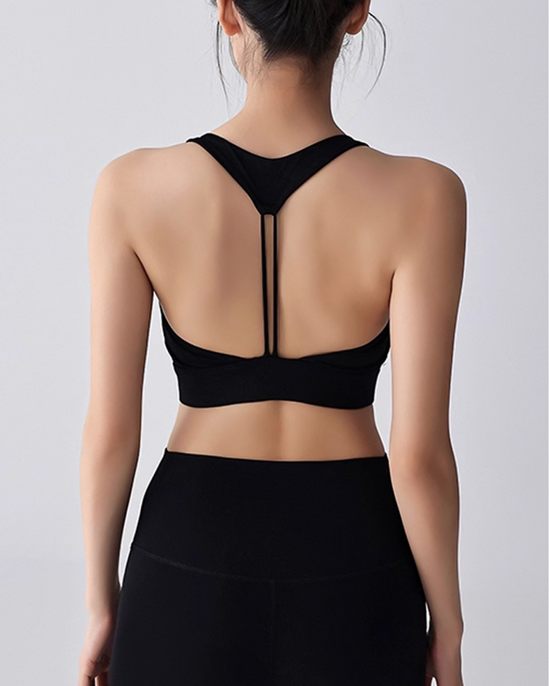 Why Open Back Bra Top