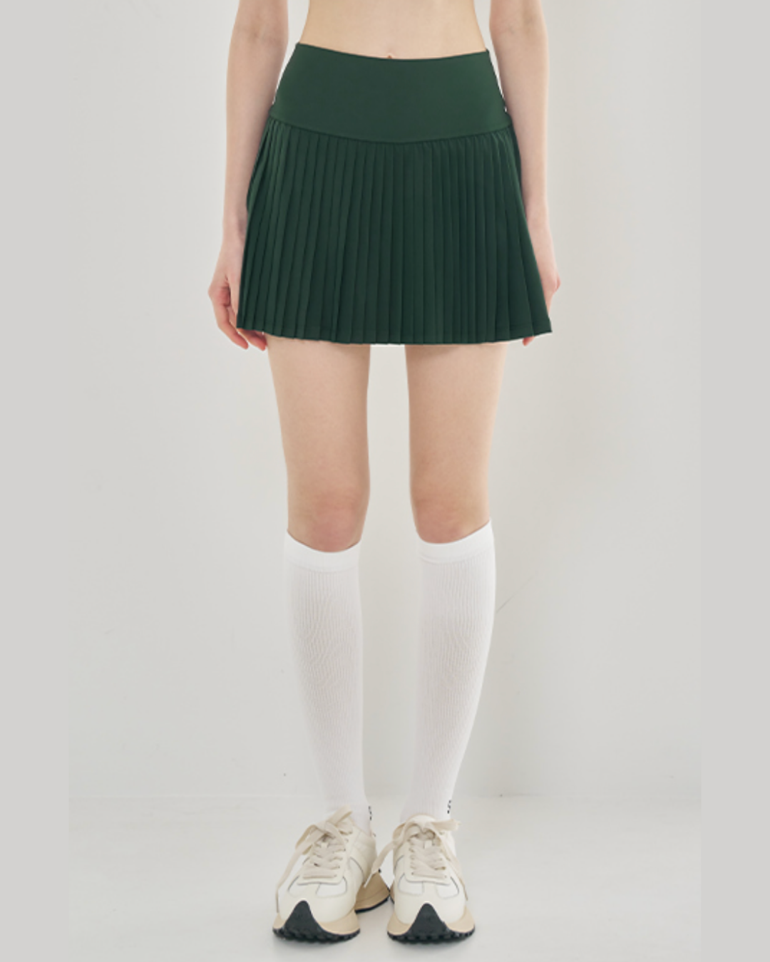 Peony Flare Skirt