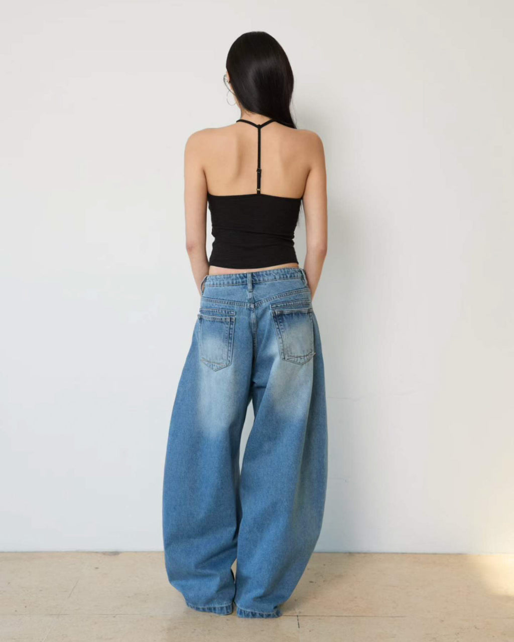 Essential Halter Vest