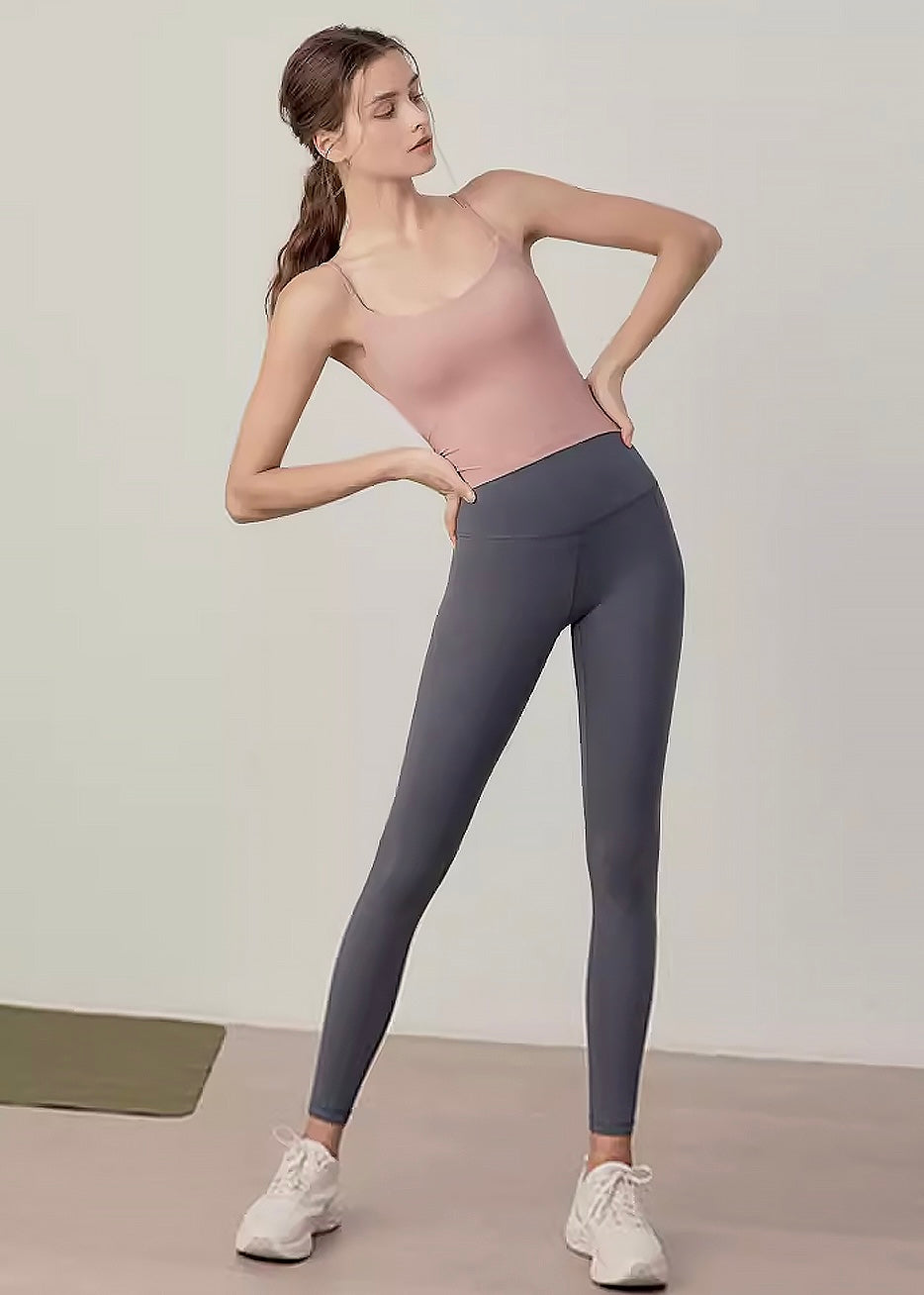 Single Slim Bra Top