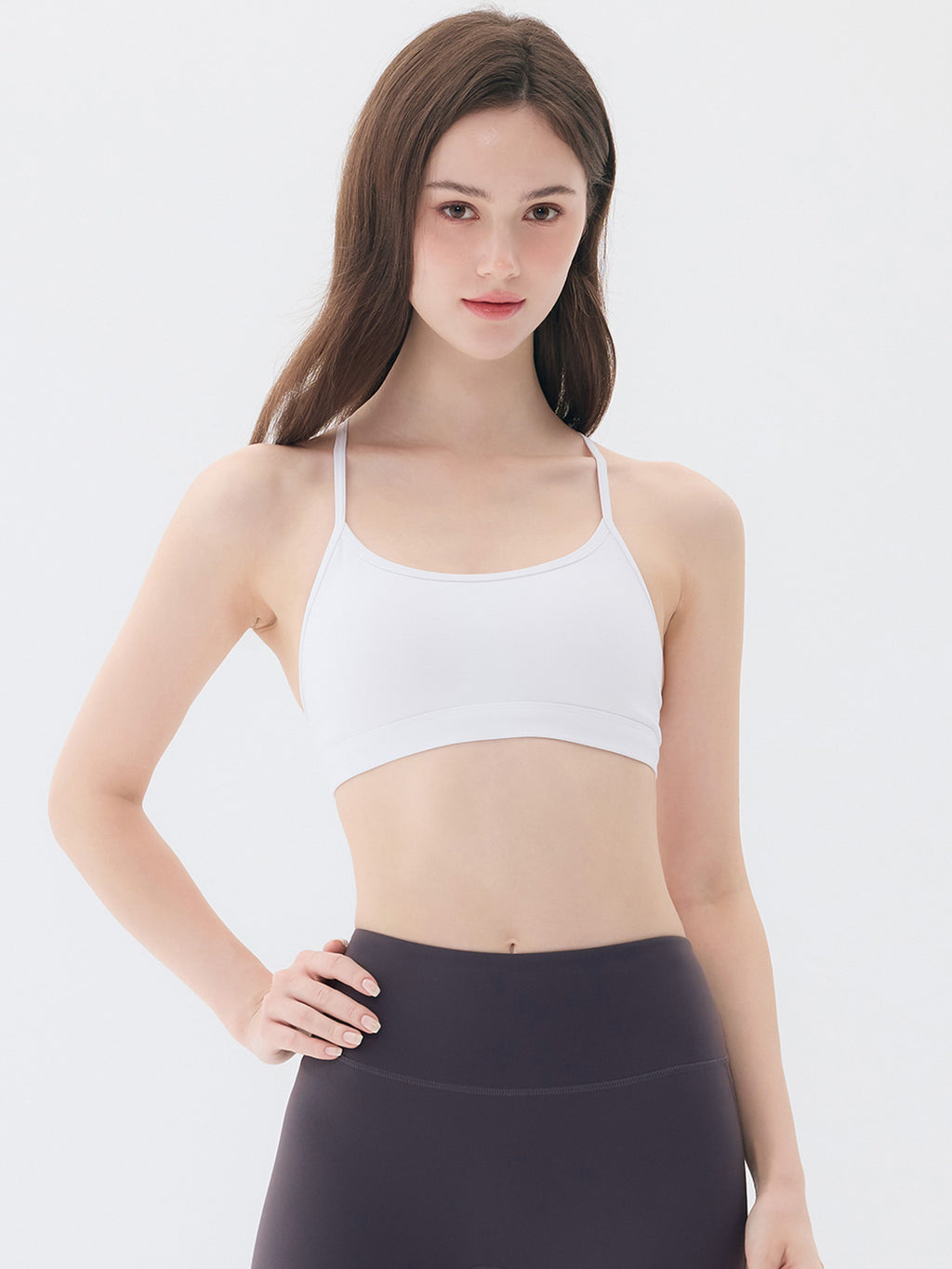 Back Focus Bra Top