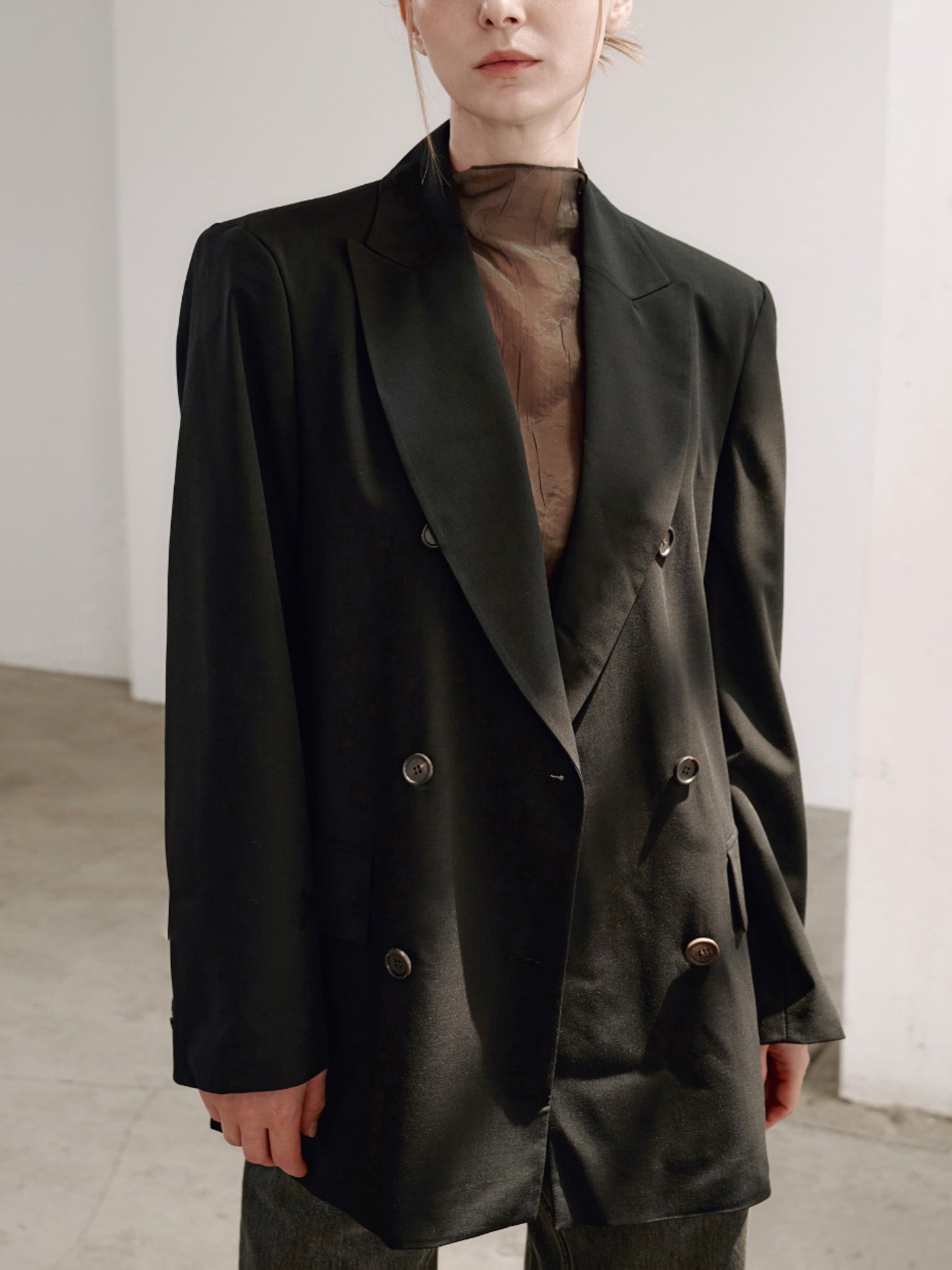 Mono Double Blazer