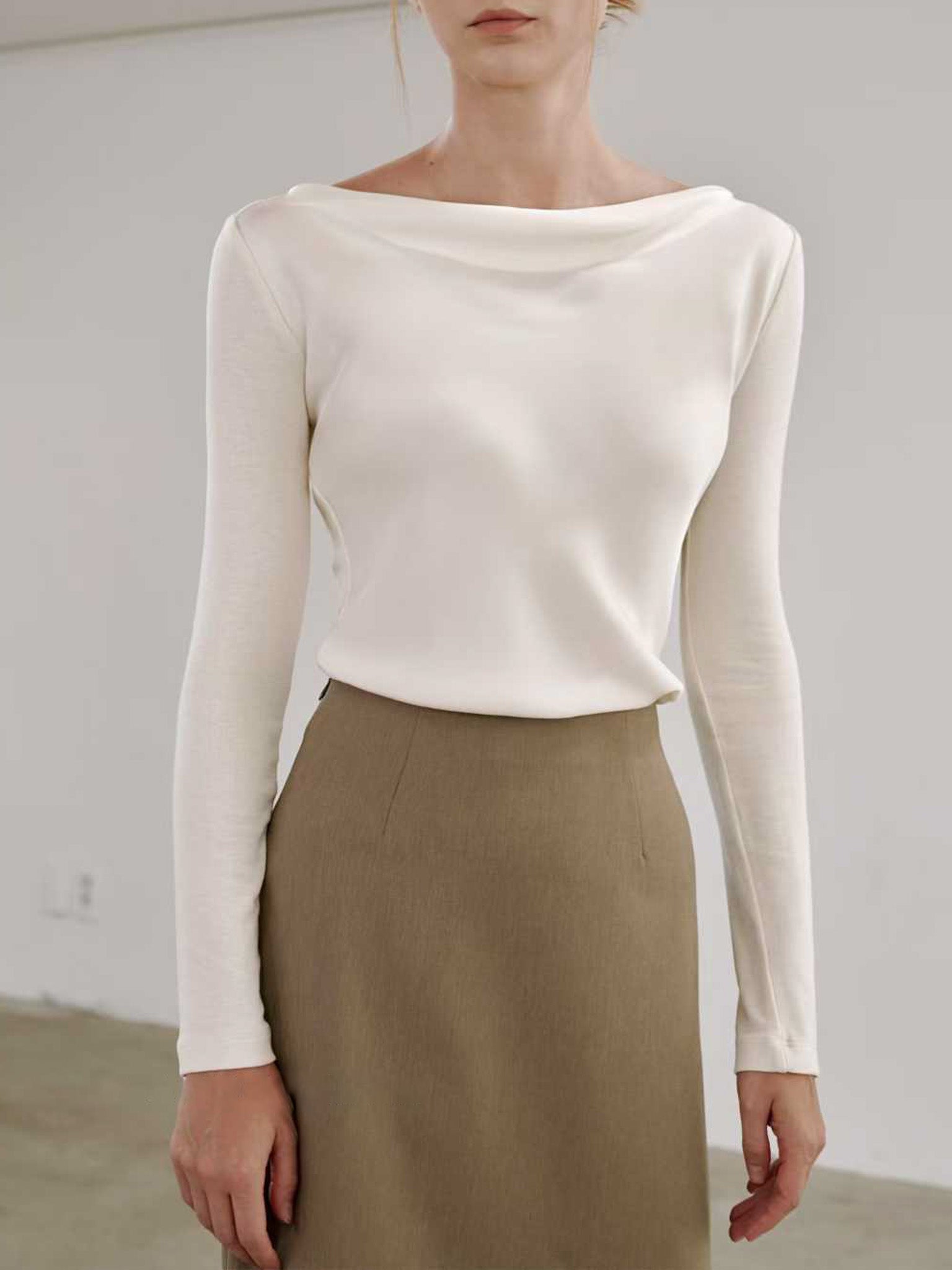 Shushu Blouse